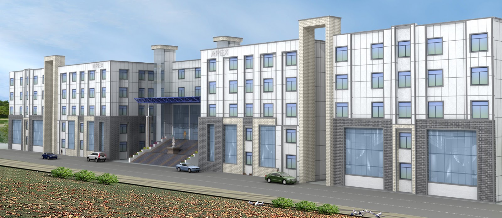 Apex Universities Jaipur, Rajasthan